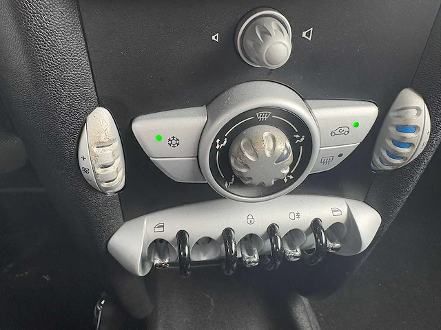 Mini mini clubman 1.4 one anniv. bus. nap automaat airco cruise, 61-jzr-1 - afbeelding 10 van  25