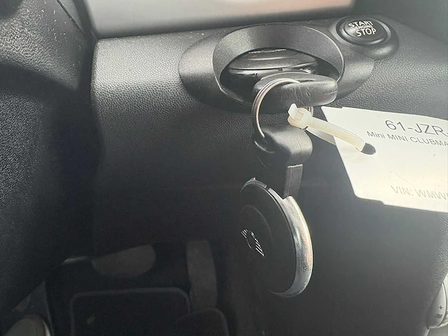 Mini mini clubman 1.4 one anniv. bus. nap automaat airco cruise, 61-jzr-1 - afbeelding 11 van  25