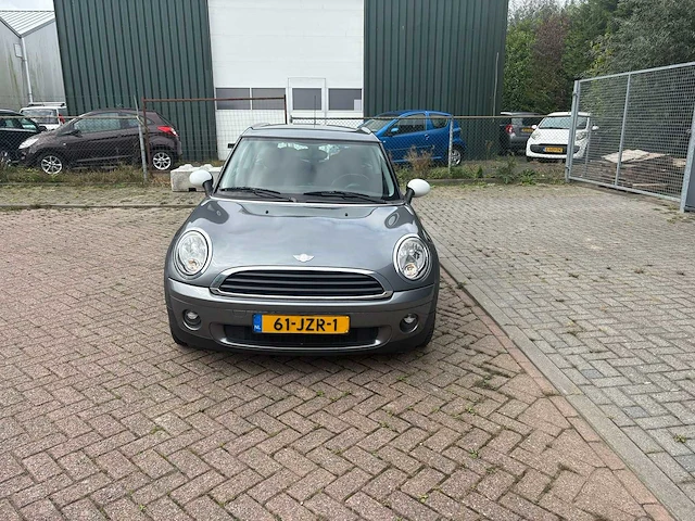 Mini mini clubman 1.4 one anniv. bus. nap automaat airco cruise, 61-jzr-1 - afbeelding 12 van  25