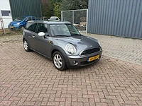 Mini mini clubman 1.4 one anniv. bus. nap automaat airco cruise, 61-jzr-1 - afbeelding 25 van  25