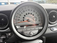 Mini mini clubman 1.4 one anniv. bus. nap automaat airco cruise, 61-jzr-1 - afbeelding 4 van  25