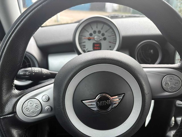 Mini mini clubman 1.4 one anniv. bus. nap automaat airco cruise, 61-jzr-1 - afbeelding 5 van  25