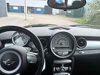 Mini mini clubman 1.4 one anniv. bus. nap automaat airco cruise, 61-jzr-1 - afbeelding 7 van  25