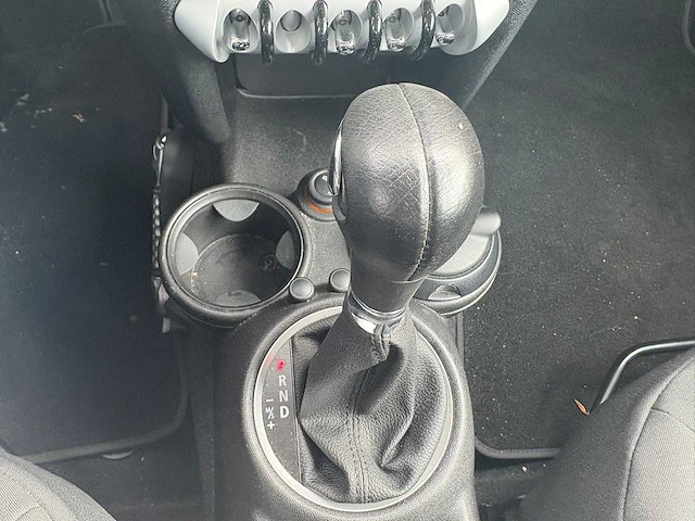 Mini mini clubman 1.4 one anniv. bus. nap automaat airco cruise, 61-jzr-1 - afbeelding 9 van  25