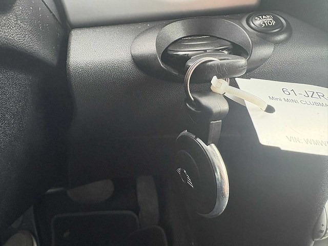 Mini mini clubman 1.4 one anniv. bus. nap automaat airco cruise, 61-jzr-1 - afbeelding 11 van  25