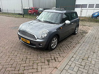 Mini mini clubman 1.4 one anniv. bus. nap automaat airco cruise, 61-jzr-1 - afbeelding 1 van  25