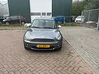 Mini mini clubman 1.4 one anniv. bus. nap automaat airco cruise, 61-jzr-1 - afbeelding 12 van  25