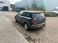 Mini mini clubman 1.4 one anniv. bus. nap automaat airco cruise, 61-jzr-1 - afbeelding 20 van  25