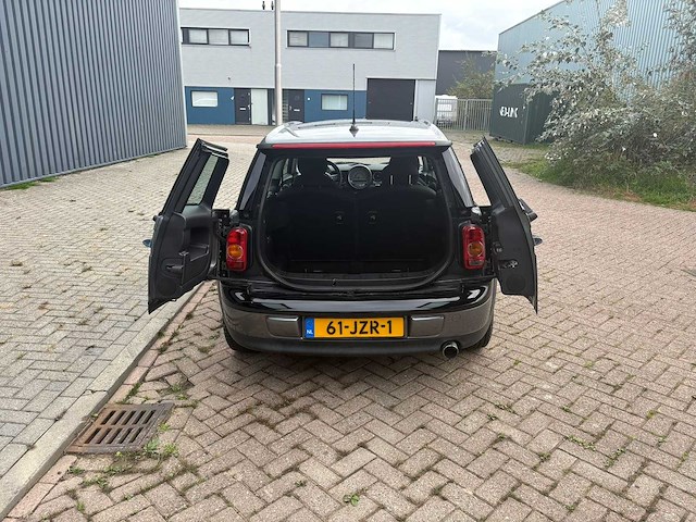 Mini mini clubman 1.4 one anniv. bus. nap automaat airco cruise, 61-jzr-1 - afbeelding 22 van  25