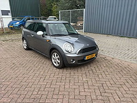 Mini mini clubman 1.4 one anniv. bus. nap automaat airco cruise, 61-jzr-1 - afbeelding 25 van  25