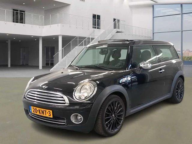 Mini mini clubman 1.4 one anniv. mkii , 20-knt-3 - afbeelding 1 van  17