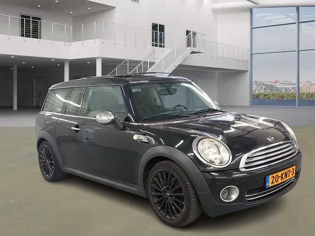 Mini mini clubman 1.4 one anniv. mkii , 20-knt-3 - afbeelding 10 van  17