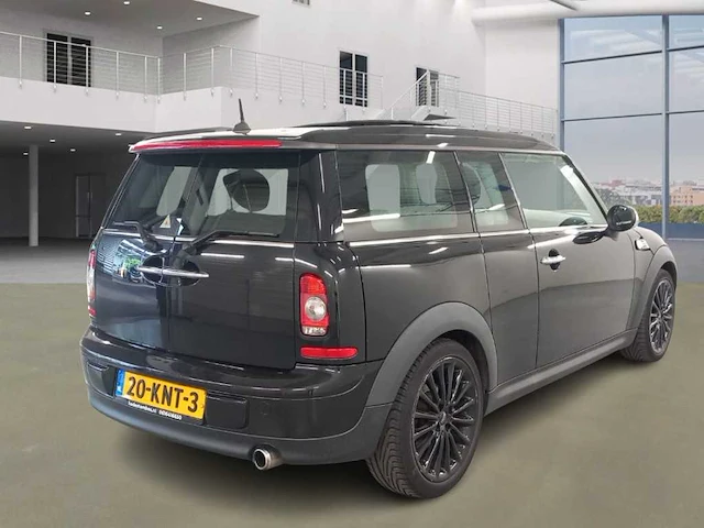 Mini mini clubman 1.4 one anniv. mkii , 20-knt-3 - afbeelding 12 van  17