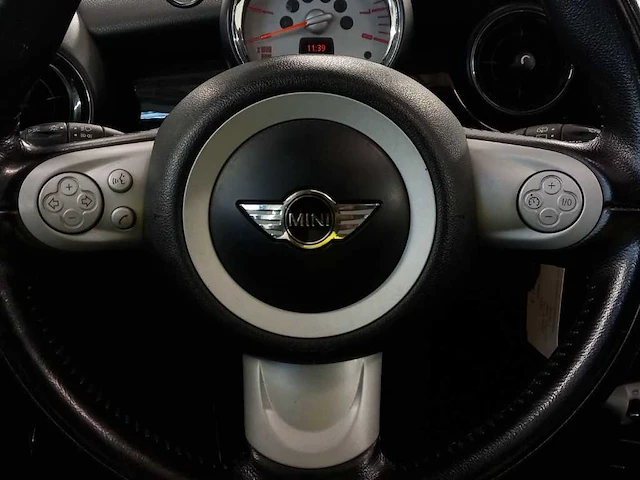 Mini mini clubman 1.4 one anniv. mkii , 20-knt-3 - afbeelding 15 van  17