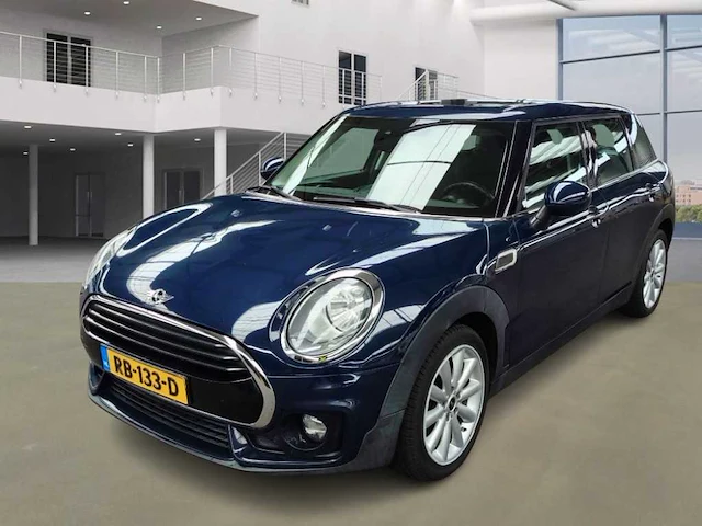 Mini mini clubman 1.5 cooper pepper , rb-133-d - afbeelding 1 van  17