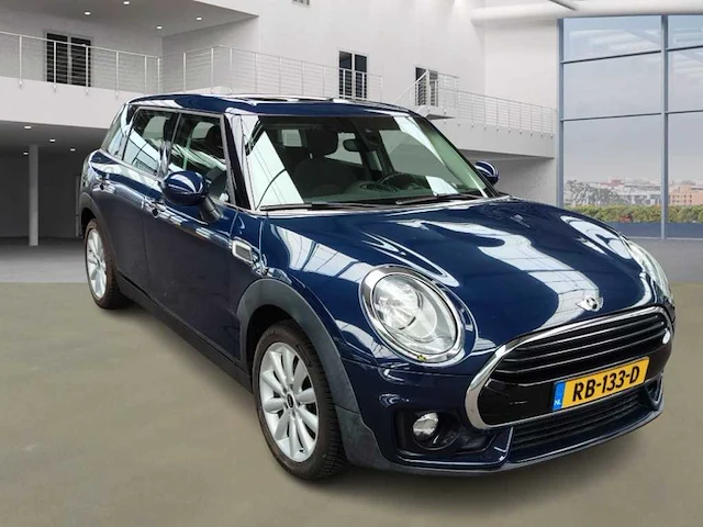 Mini mini clubman 1.5 cooper pepper , rb-133-d - afbeelding 10 van  17