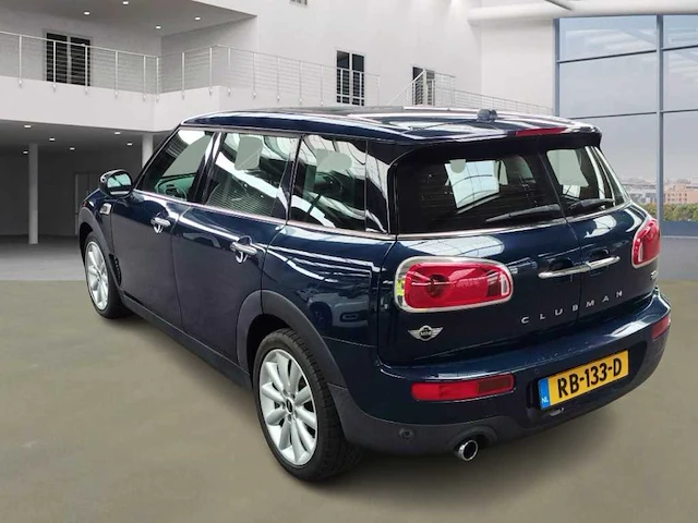 Mini mini clubman 1.5 cooper pepper , rb-133-d - afbeelding 12 van  17