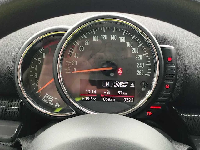 Mini mini clubman 1.5 cooper pepper , rb-133-d - afbeelding 17 van  17