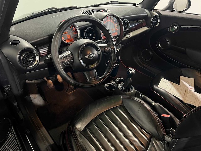 Mini mini clubman 1.6 cooper 50 years hampton, 51-tdv-9 - afbeelding 2 van  16