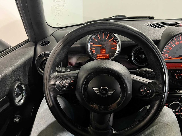 Mini mini clubman 1.6 cooper 50 years hampton, 51-tdv-9 - afbeelding 4 van  16