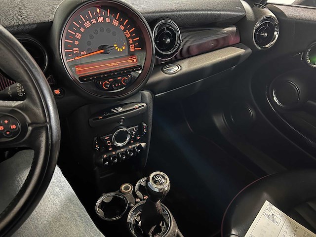 Mini mini clubman 1.6 cooper 50 years hampton, 51-tdv-9 - afbeelding 5 van  16