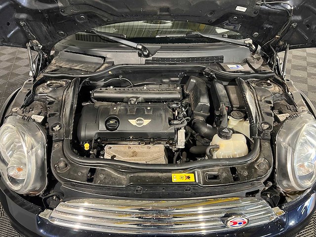 Mini mini clubman 1.6 cooper 50 years hampton, 51-tdv-9 - afbeelding 7 van  16