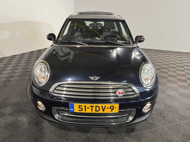 Mini mini clubman 1.6 cooper 50 years hampton, 51-tdv-9 - afbeelding 8 van  16