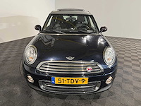 Mini mini clubman 1.6 cooper 50 years hampton, 51-tdv-9 - afbeelding 8 van  16