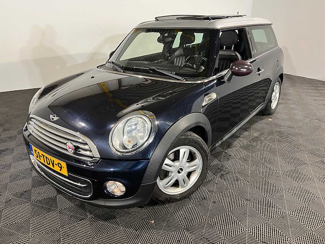 Mini mini clubman 1.6 cooper 50 years hampton, 51-tdv-9 - afbeelding 1 van  16