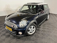 Mini mini clubman 1.6 cooper 50 years hampton, 51-tdv-9 - afbeelding 1 van  16
