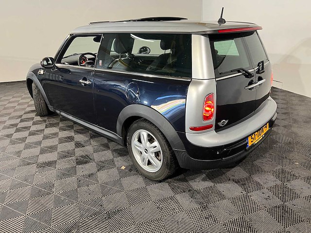 Mini mini clubman 1.6 cooper 50 years hampton, 51-tdv-9 - afbeelding 9 van  16