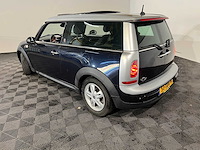 Mini mini clubman 1.6 cooper 50 years hampton, 51-tdv-9 - afbeelding 9 van  16