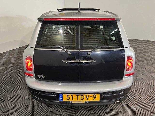 Mini mini clubman 1.6 cooper 50 years hampton, 51-tdv-9 - afbeelding 10 van  16