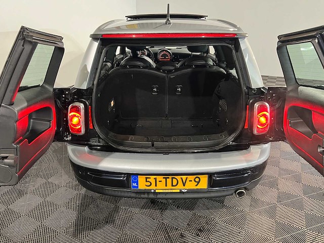 Mini mini clubman 1.6 cooper 50 years hampton, 51-tdv-9 - afbeelding 11 van  16