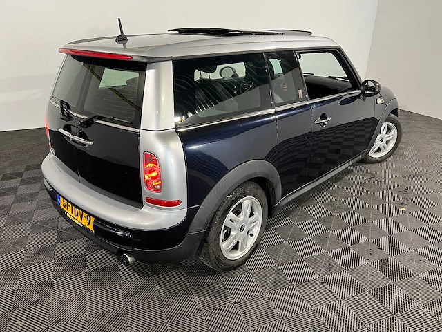 Mini mini clubman 1.6 cooper 50 years hampton, 51-tdv-9 - afbeelding 12 van  16