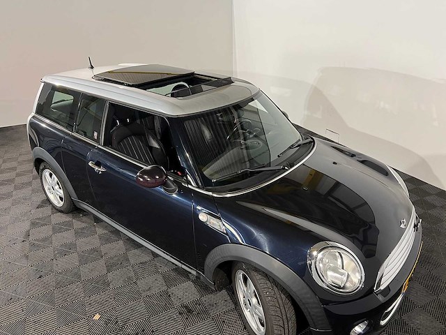Mini mini clubman 1.6 cooper 50 years hampton, 51-tdv-9 - afbeelding 15 van  16