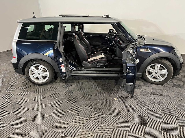 Mini mini clubman 1.6 cooper 50 years hampton, 51-tdv-9 - afbeelding 16 van  16