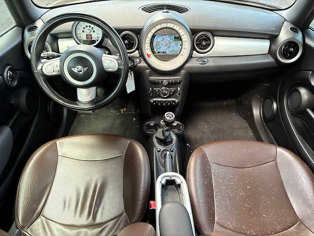 Mini mini clubman 1.6 cooper business line 2011 | 42-pfg-3 - afbeelding 9 van  23