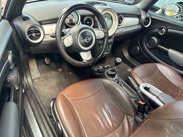Mini mini clubman 1.6 cooper business line 2011 | 42-pfg-3 - afbeelding 10 van  23