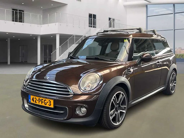 Mini mini clubman 1.6 cooper business line 2011 | 42-pfg-3 - afbeelding 1 van  23