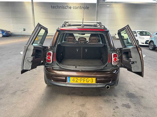 Mini mini clubman 1.6 cooper business line 2011 | 42-pfg-3 - afbeelding 13 van  23