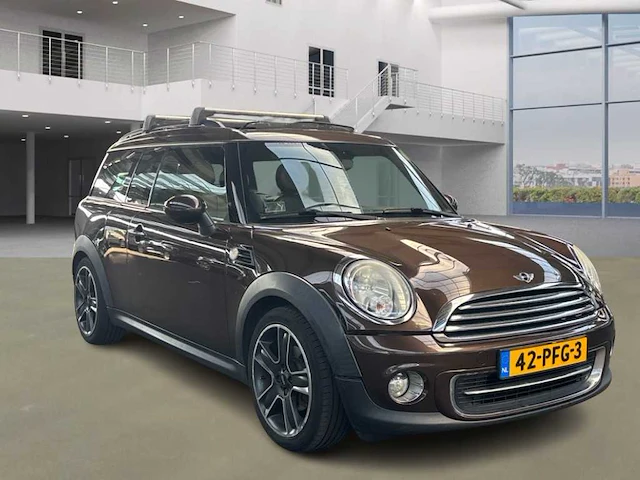 Mini mini clubman 1.6 cooper business line 2011 | 42-pfg-3 - afbeelding 12 van  23