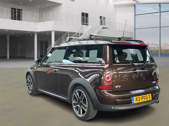 Mini mini clubman 1.6 cooper business line 2011 | 42-pfg-3 - afbeelding 18 van  23
