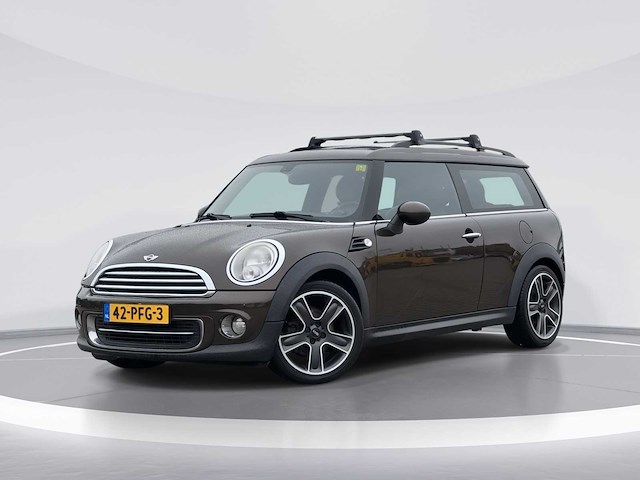 Mini mini clubman 1.6 cooper business line 2011 | 42-pfg-3 - afbeelding 1 van  30