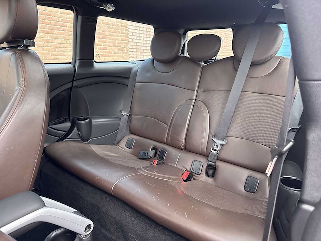 Mini mini clubman 1.6 cooper business line 2011 | 42-pfg-3 - afbeelding 17 van  30