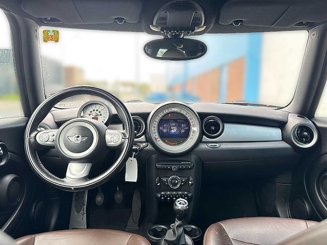 Mini mini clubman 1.6 cooper business line 2011 | 42-pfg-3 - afbeelding 18 van  30