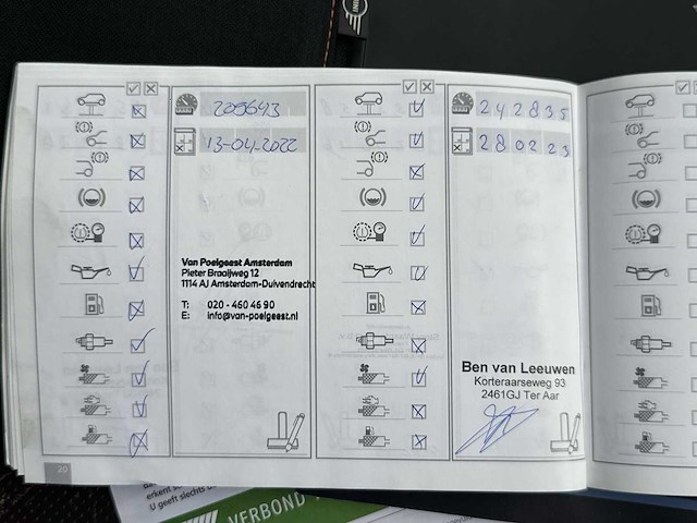 Mini mini clubman 1.6 cooper business line 2011 | 42-pfg-3 - afbeelding 22 van  30