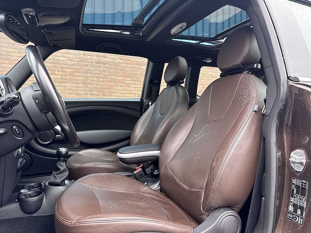 Mini mini clubman 1.6 cooper business line 2011 | 42-pfg-3 - afbeelding 25 van  30