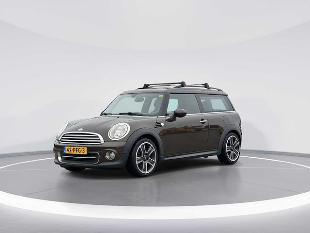 Mini mini clubman 1.6 cooper business line 2011 | 42-pfg-3 - afbeelding 26 van  30