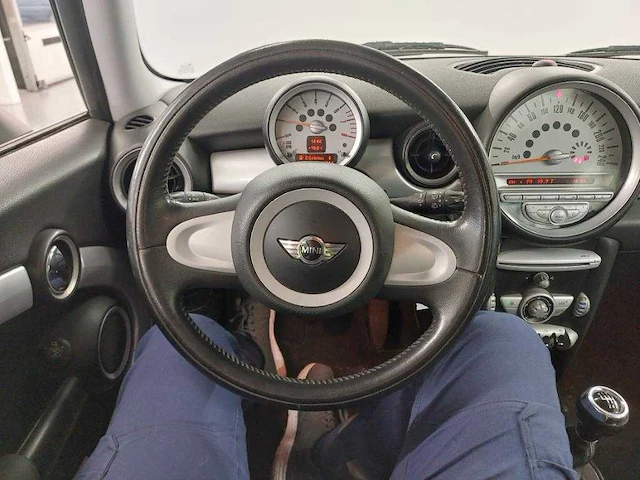 Mini mini clubman 1.6 cooper car 2008 | k-430-jf - afbeelding 2 van  20